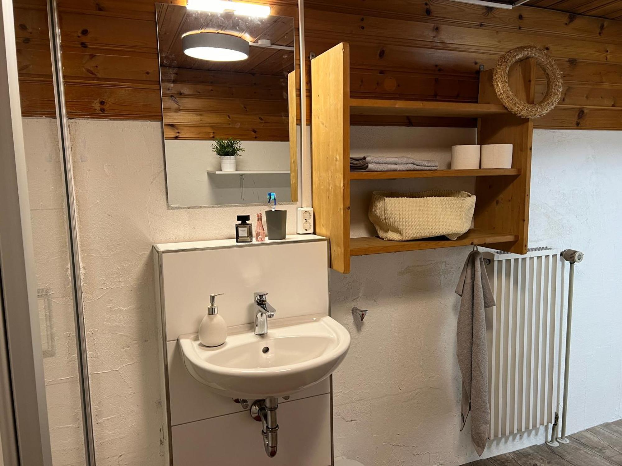 Beim Patzelt - Ferienhaus In Неселванг Екстериор снимка