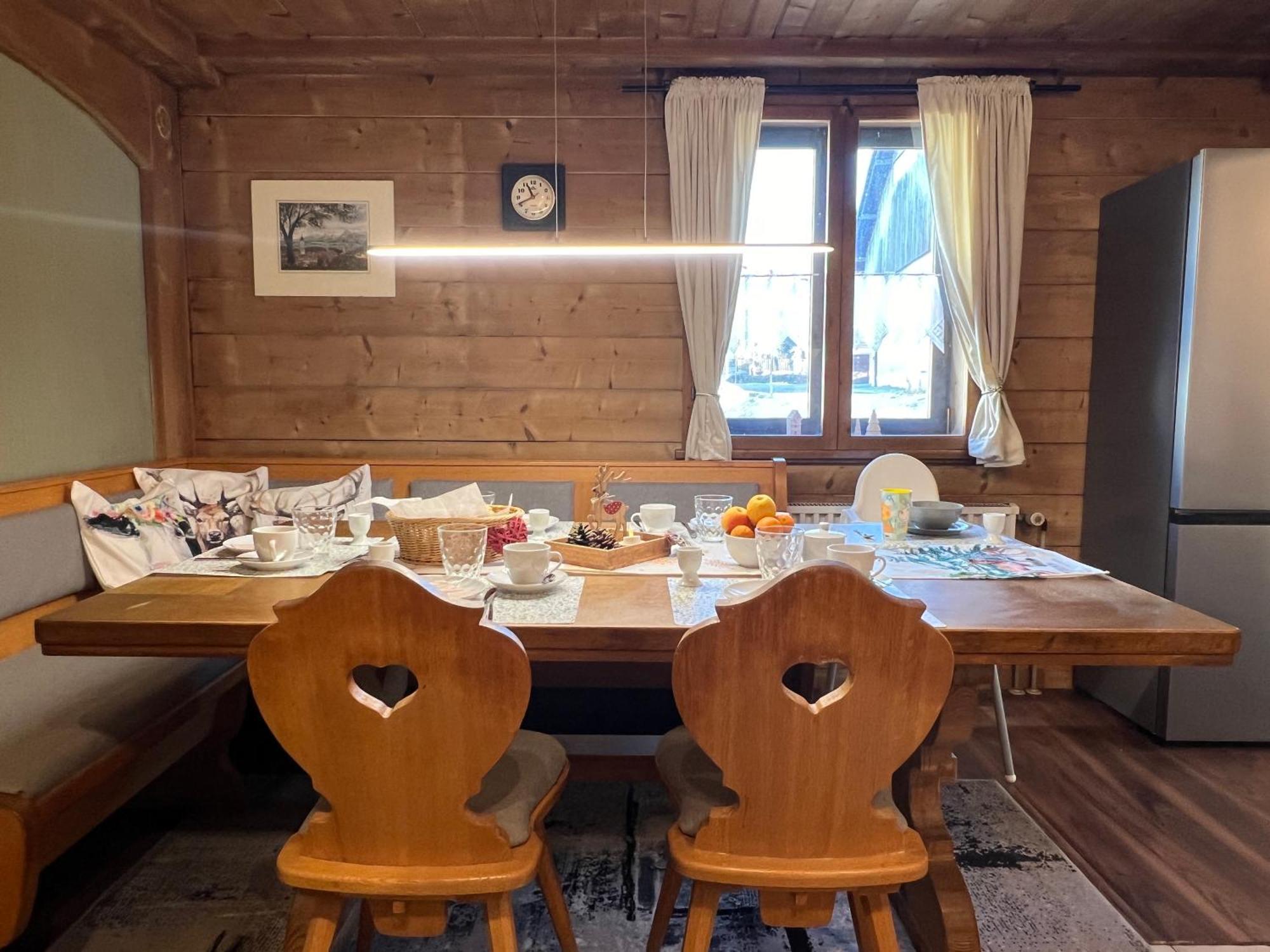 Beim Patzelt - Ferienhaus In Неселванг Екстериор снимка