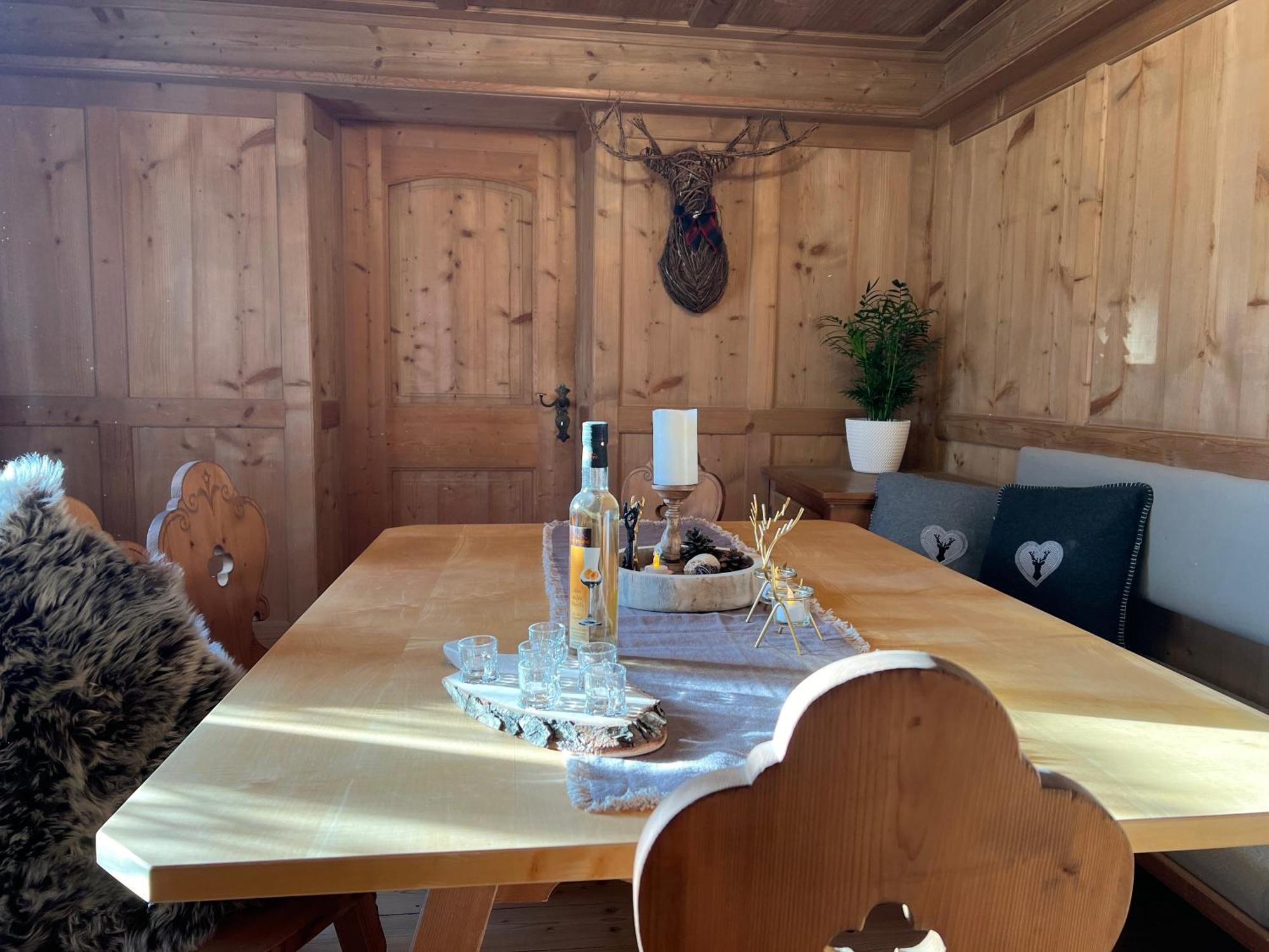 Beim Patzelt - Ferienhaus In Неселванг Екстериор снимка