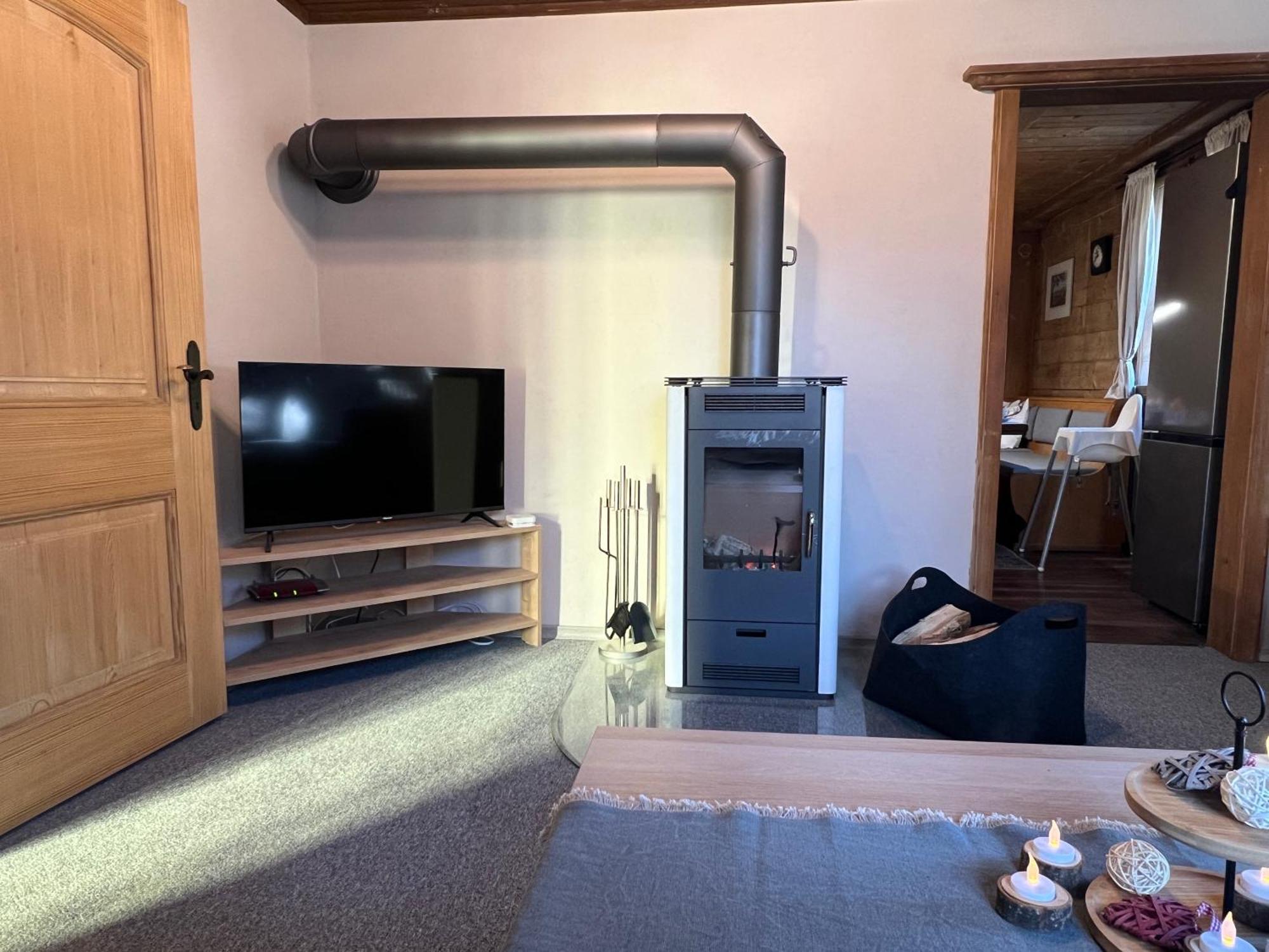Beim Patzelt - Ferienhaus In Неселванг Екстериор снимка