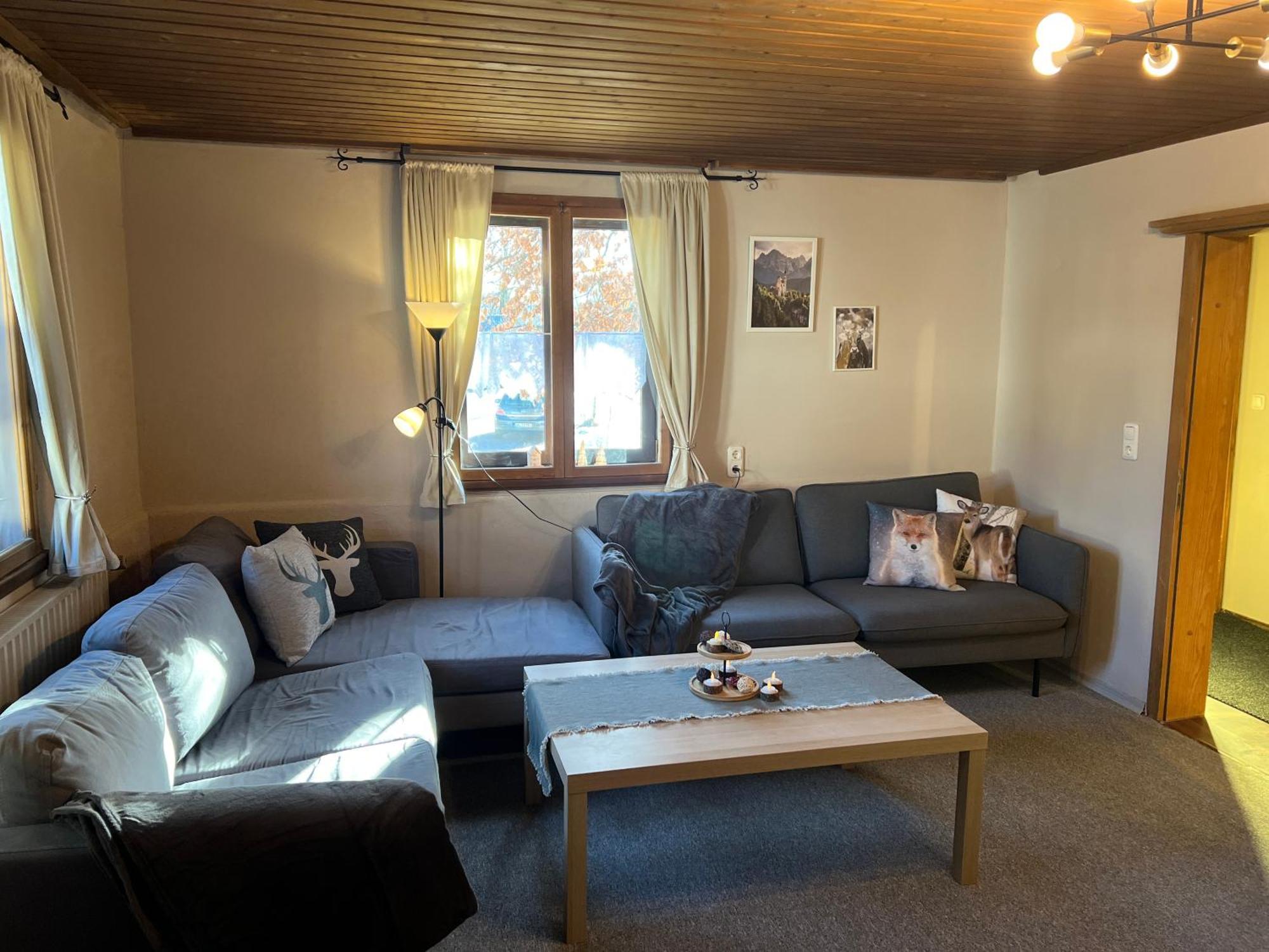 Beim Patzelt - Ferienhaus In Неселванг Екстериор снимка