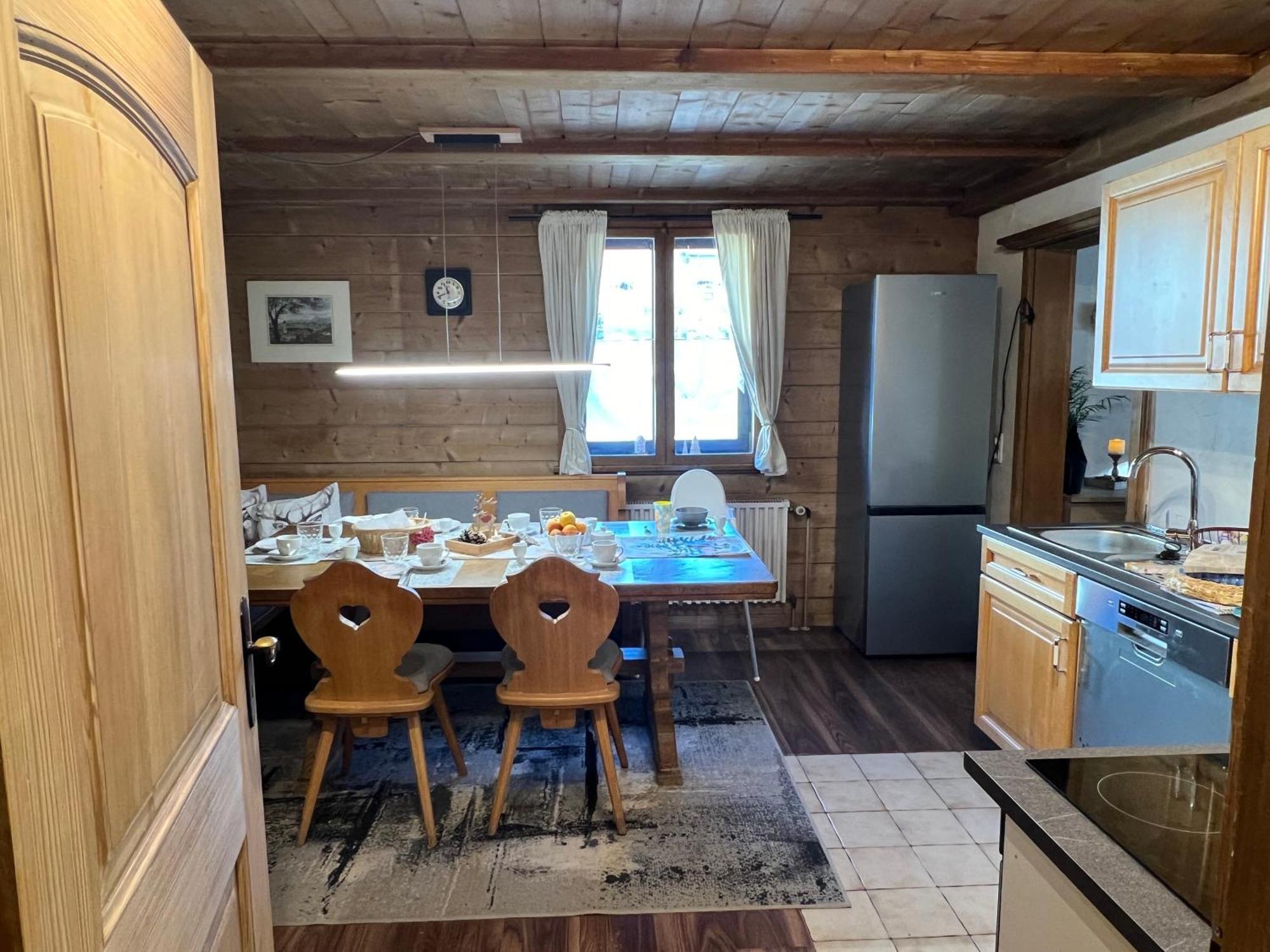 Beim Patzelt - Ferienhaus In Неселванг Екстериор снимка