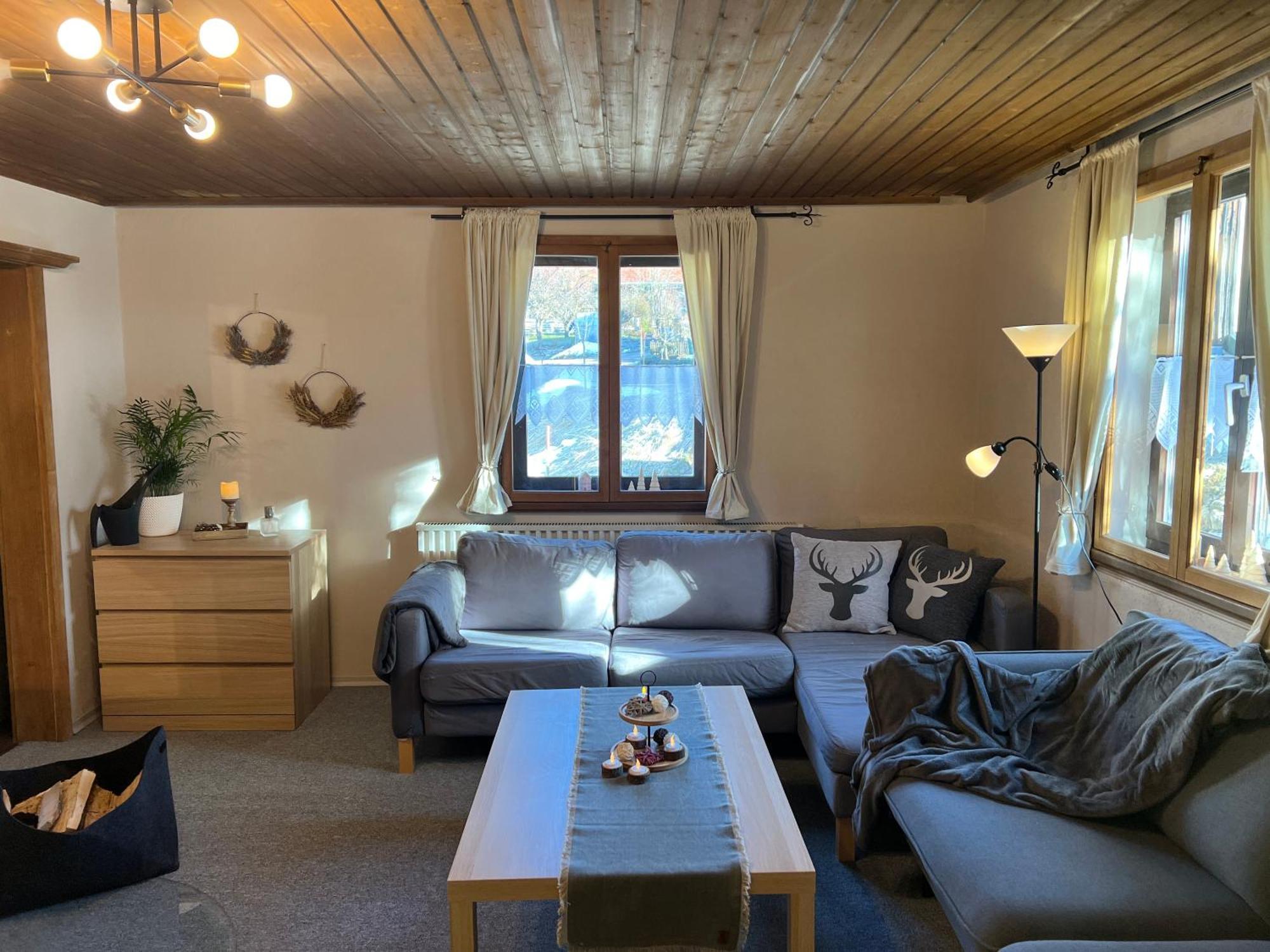 Beim Patzelt - Ferienhaus In Неселванг Екстериор снимка