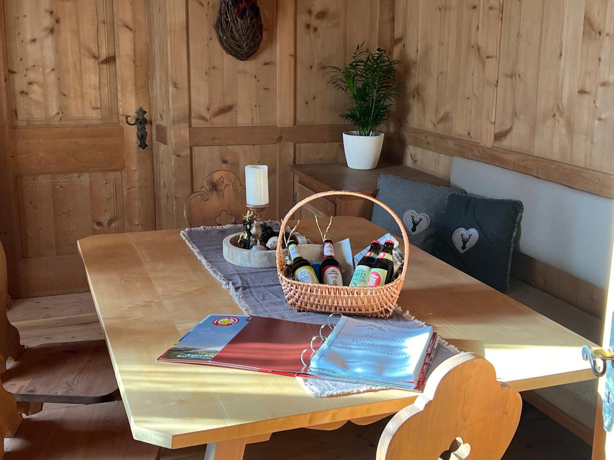 Beim Patzelt - Ferienhaus In Неселванг Екстериор снимка
