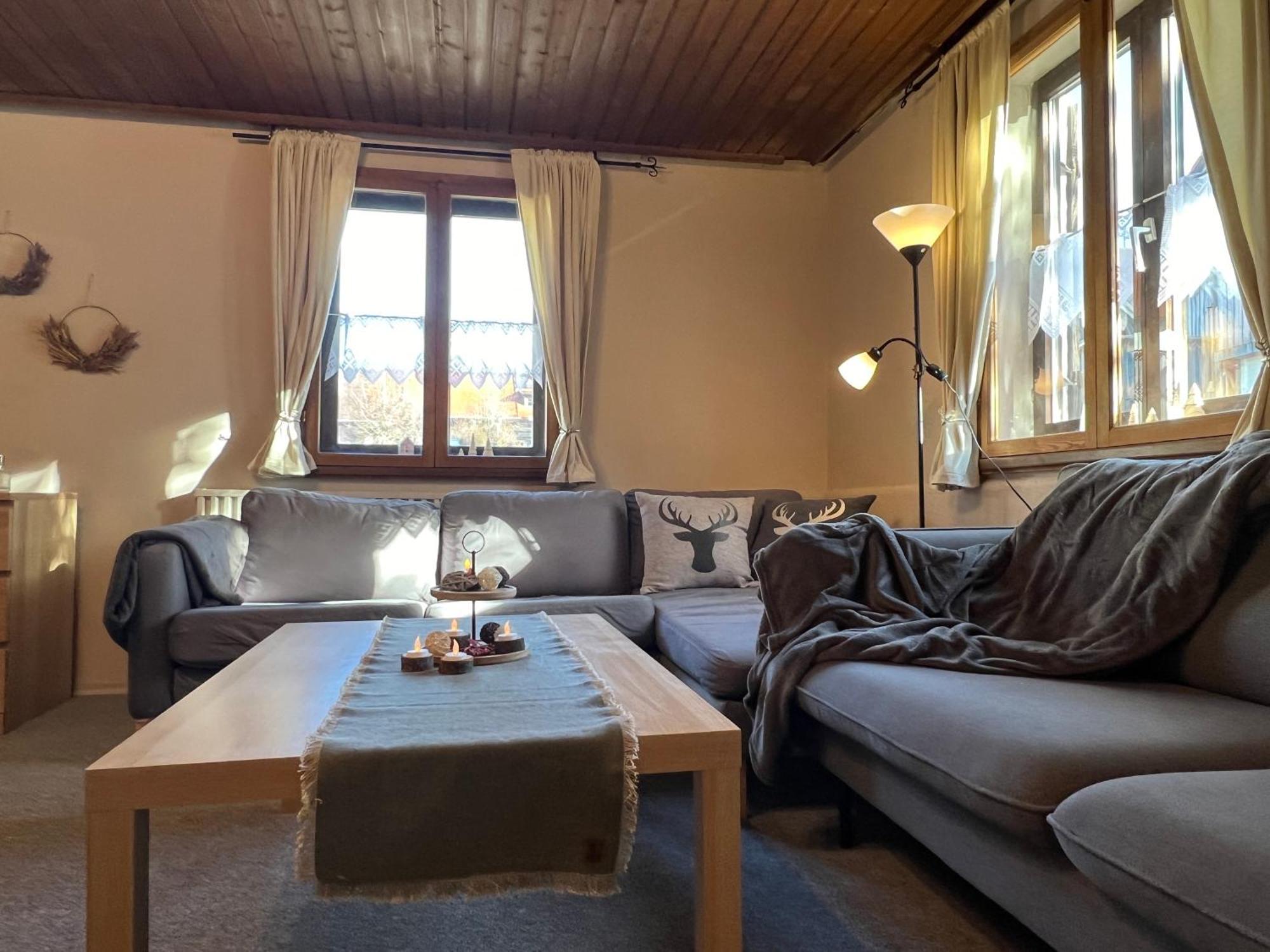 Beim Patzelt - Ferienhaus In Неселванг Екстериор снимка