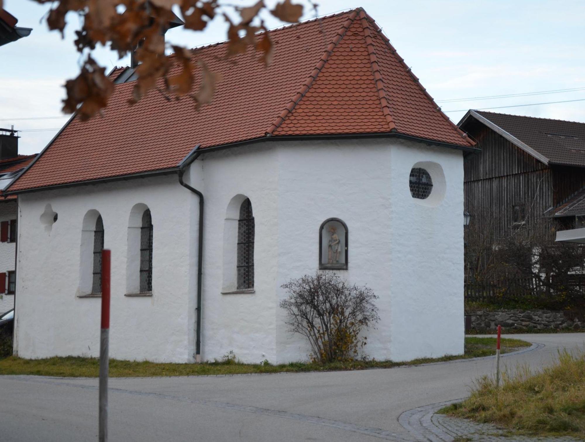 Beim Patzelt - Ferienhaus In Неселванг Екстериор снимка