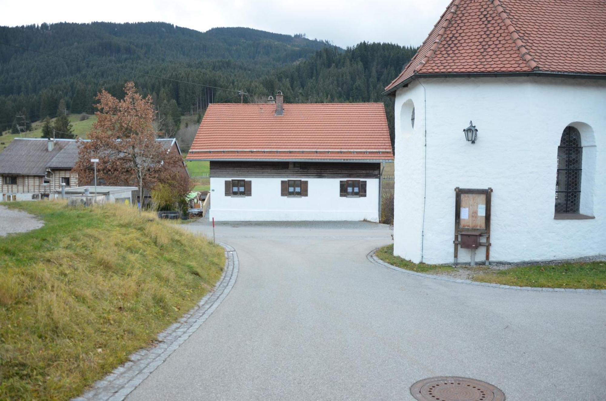 Beim Patzelt - Ferienhaus In Неселванг Екстериор снимка