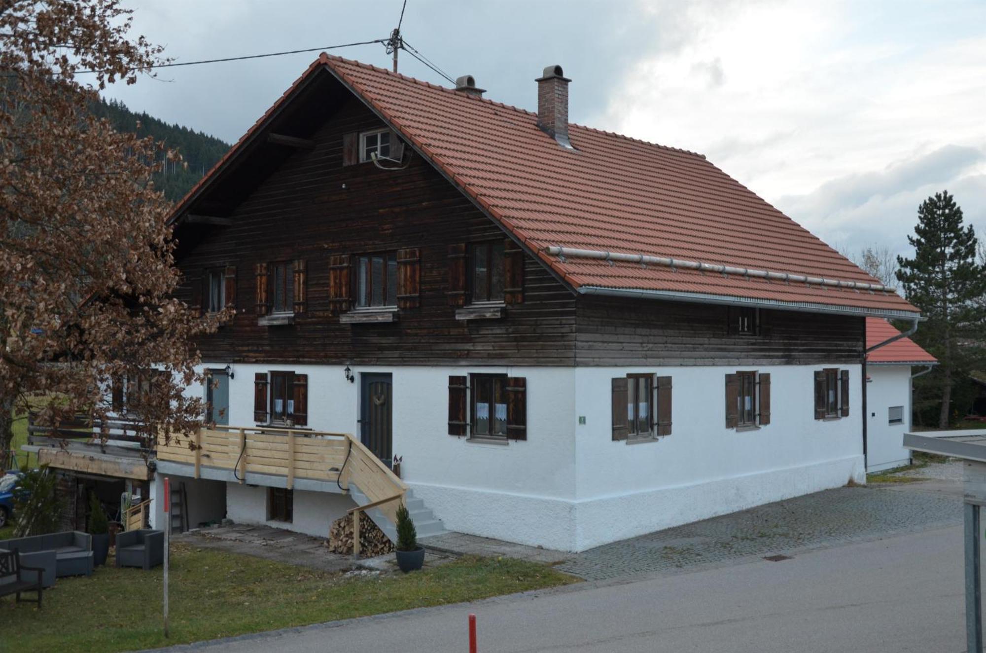 Beim Patzelt - Ferienhaus In Неселванг Екстериор снимка