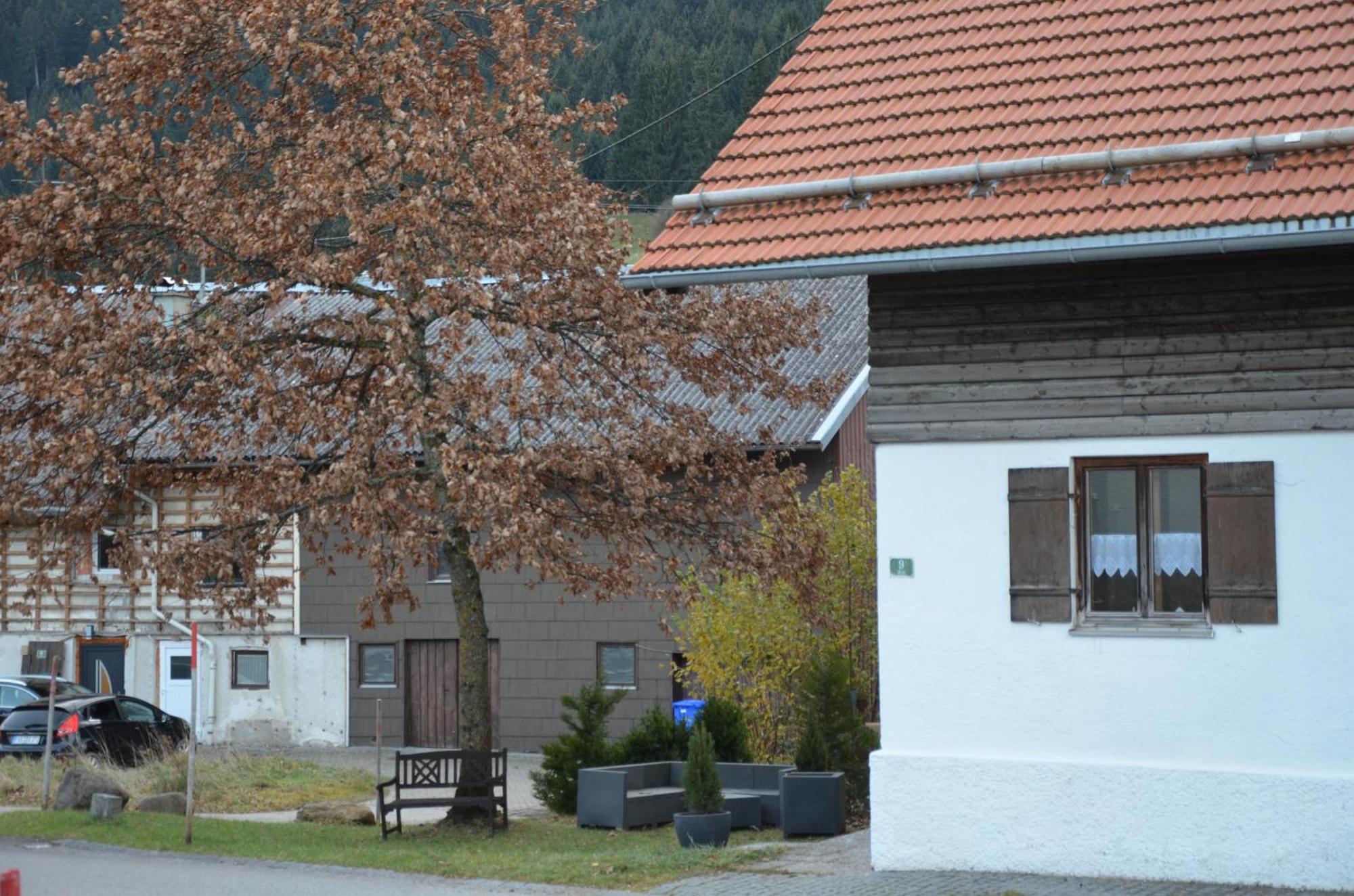 Beim Patzelt - Ferienhaus In Неселванг Екстериор снимка