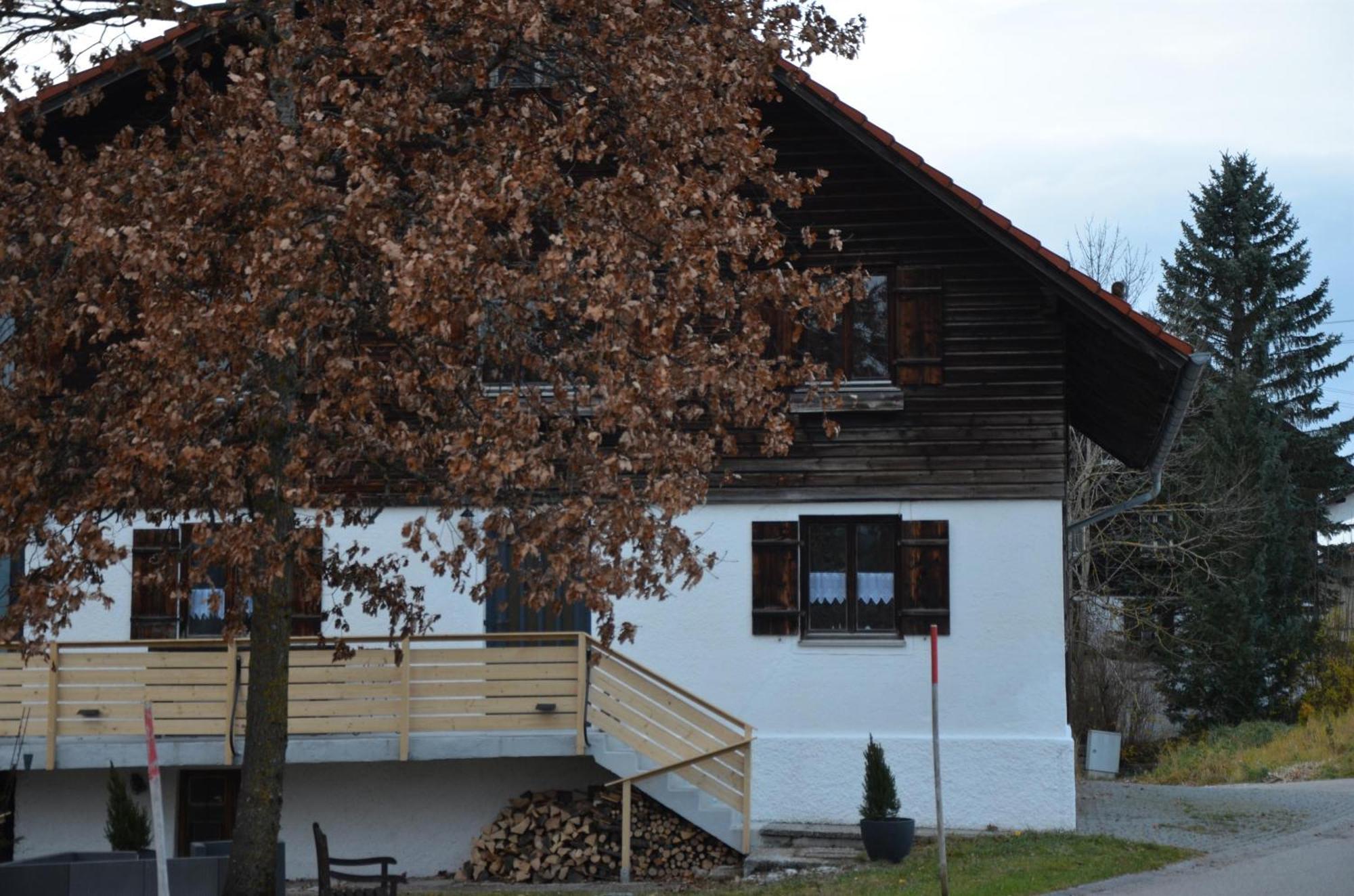 Beim Patzelt - Ferienhaus In Неселванг Екстериор снимка